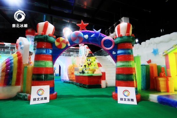 口碑好的冰雕展制作 口碑好的冰雕展制作