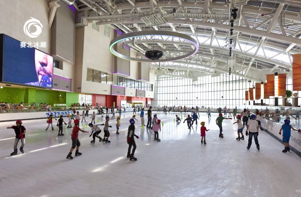 滑冰場設計廠家 滑冰場設計廠家