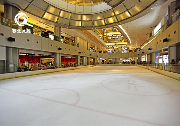 真冰滑冰場 真冰滑冰場