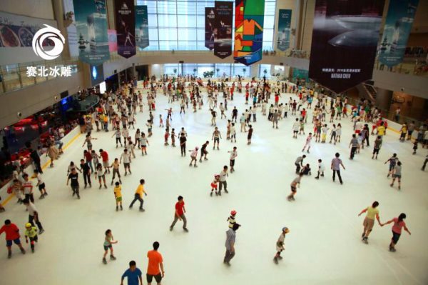 冰場設(shè)計 冰場設(shè)計