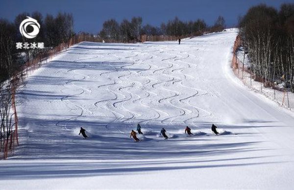 室內滑雪場設計