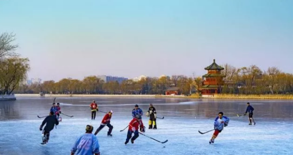 北京滑冰場(chǎng)