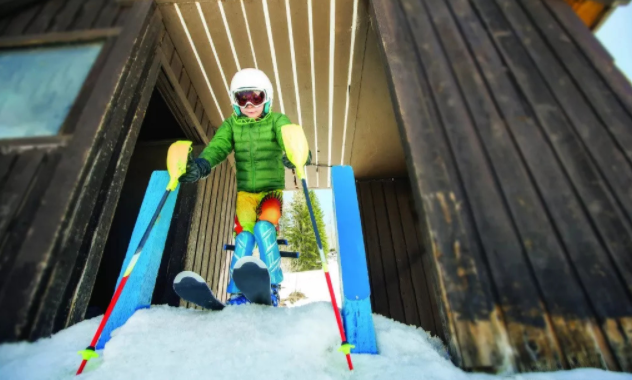 上海室內(nèi)滑雪場 上海室內(nèi)滑雪場