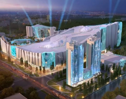 上海室內(nèi)滑雪場 上海室內(nèi)滑雪場