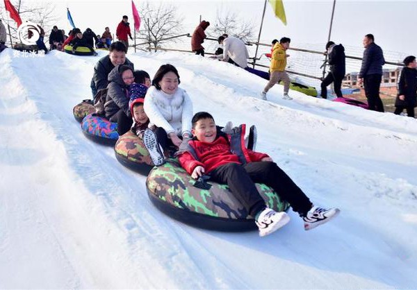 滑雪場建設 滑雪場建設