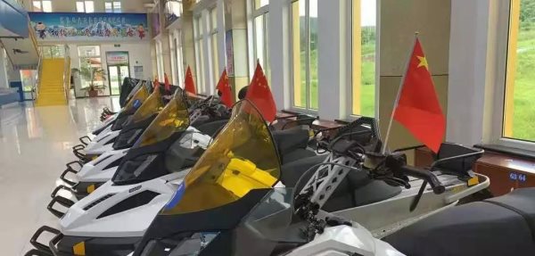 金龍山滑雪場 金龍山滑雪場