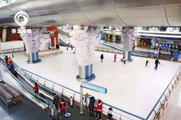 冰場設計 冰場設計