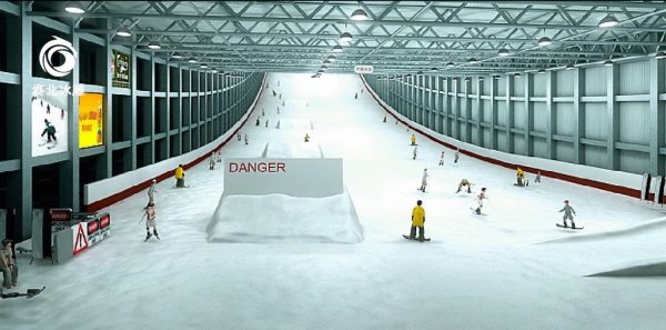 滑雪場制作施工需要多長時間 滑雪場制作施工需要多長時間