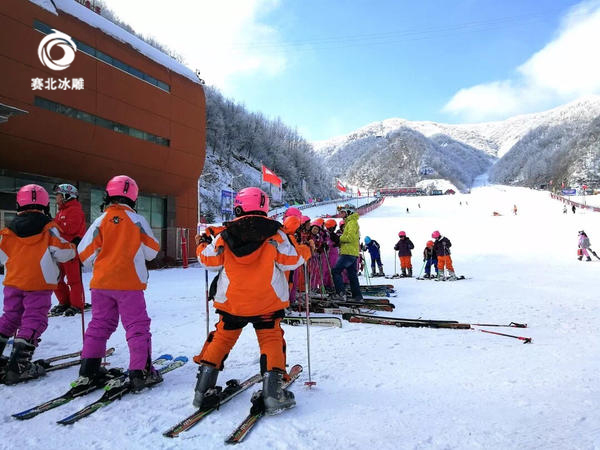 滑雪場規劃 滑雪場規劃