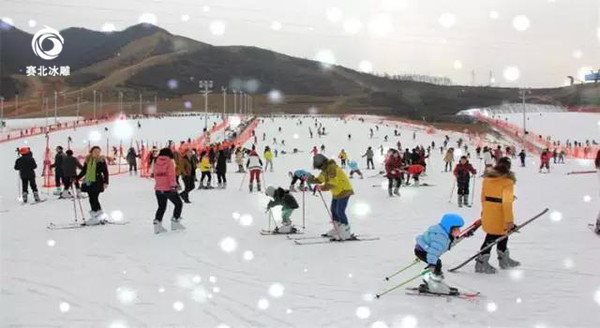 滑雪場制作公司