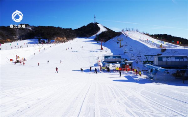 滑雪場設計 滑雪場設計