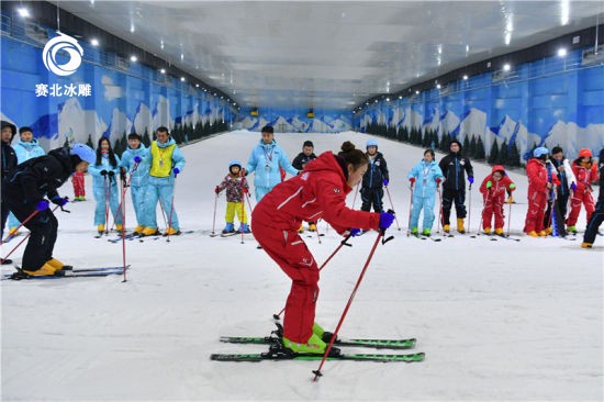 吉林滑雪場 吉林滑雪場