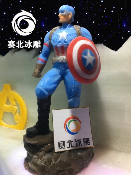 冰雕 冰雕