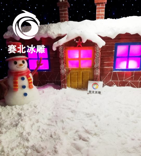 冰雕 冰雕