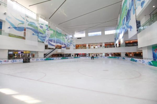 東莞真冰冰場 東莞真冰冰場