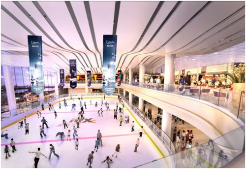 世紀星滑冰場 世紀星滑冰場