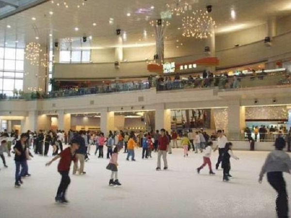 冰悅滑冰場 冰悅滑冰場