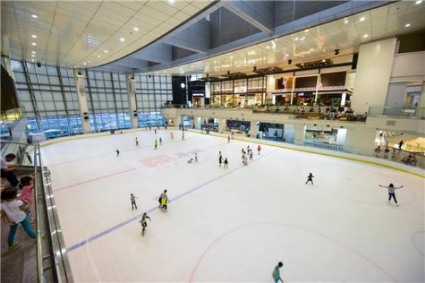 滑冰場(chǎng)地 滑冰場(chǎng)地