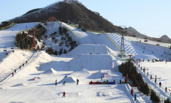 多樂美地滑雪場(chǎng) 多樂美地滑雪場(chǎng)