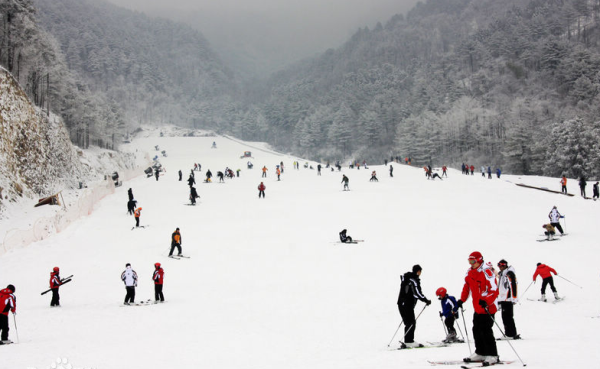 銀七星滑雪場(chǎng)