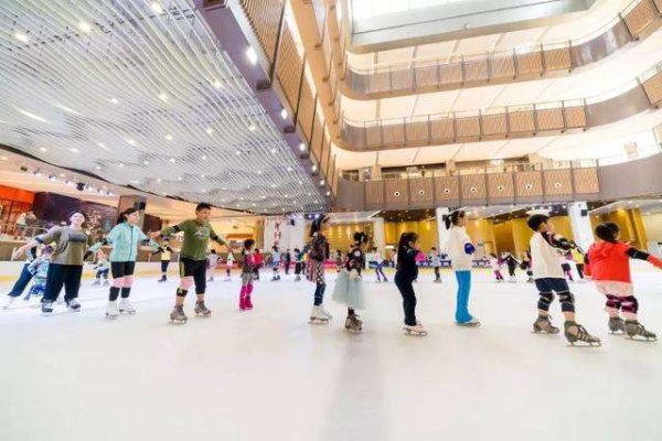 重慶滑冰場 重慶滑冰場