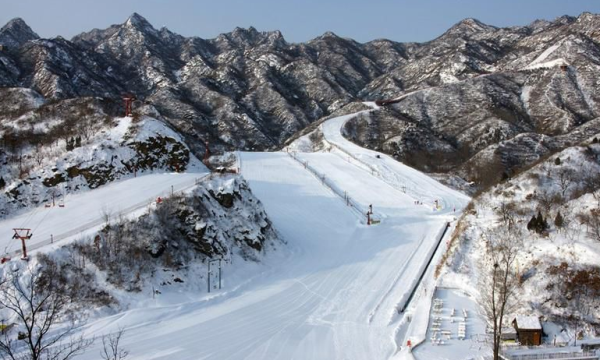 滑雪場設(shè)計(jì)