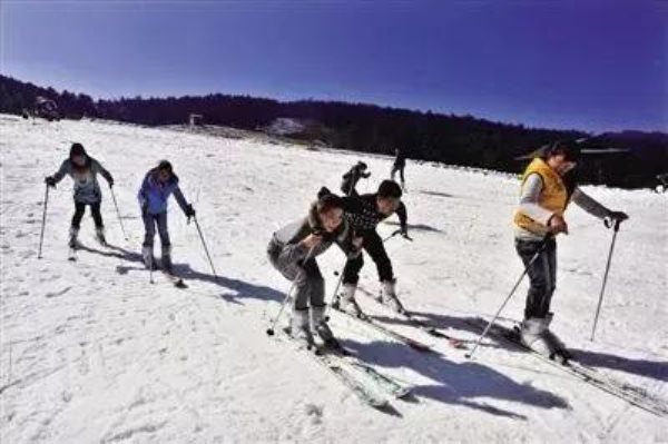 滑雪場設(shè)計(jì)