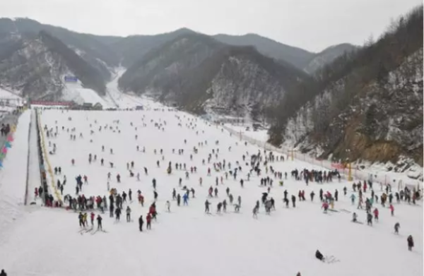 滑雪場設(shè)計(jì)