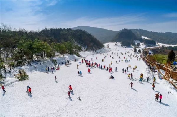 瑞士滑雪場 瑞士滑雪場