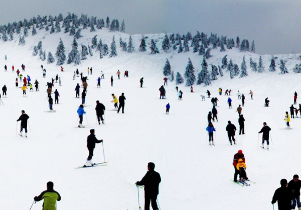 瑞士滑雪場 瑞士滑雪場