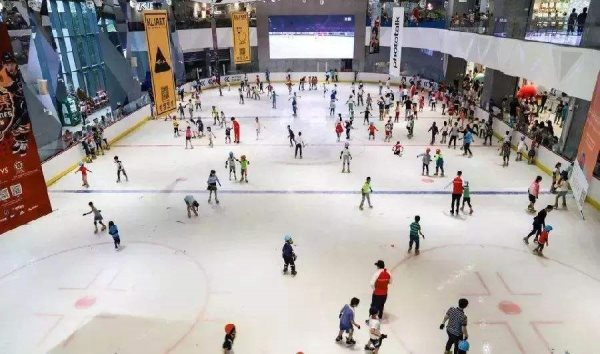 徐州滑冰場 徐州滑冰場