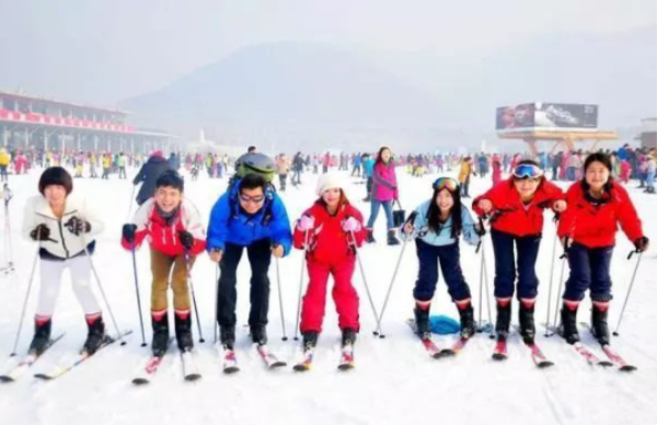 北京漁陽國際滑雪場 北京漁陽國際滑雪場