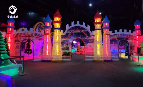 冰雕景觀 冰雕景觀