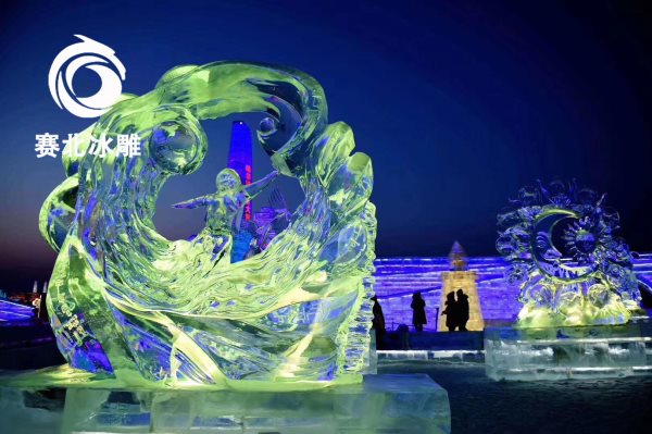 福清冰雕 福清冰雕