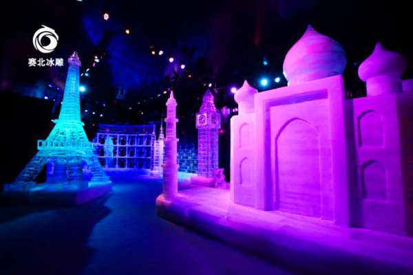 云南冰雕 云南冰雕