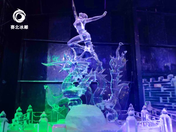 山東冰雕