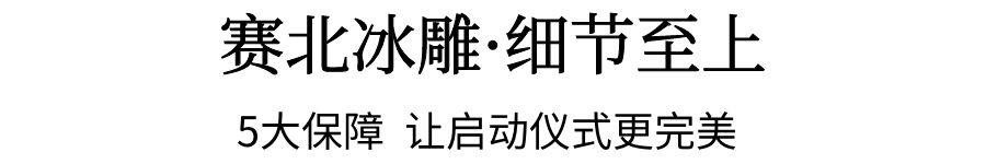 啟動(dòng)儀式冰雕制作 啟動(dòng)儀式冰雕制作