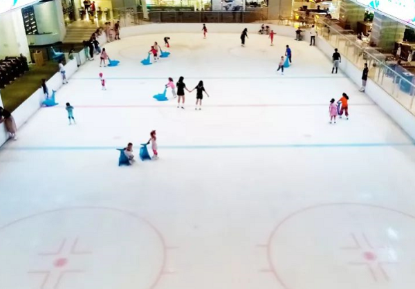 珠海奧園溜冰多少錢 珠海奧園溜冰多少錢
