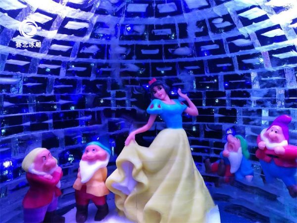 冰雕制作廠家 冰雕制作廠家