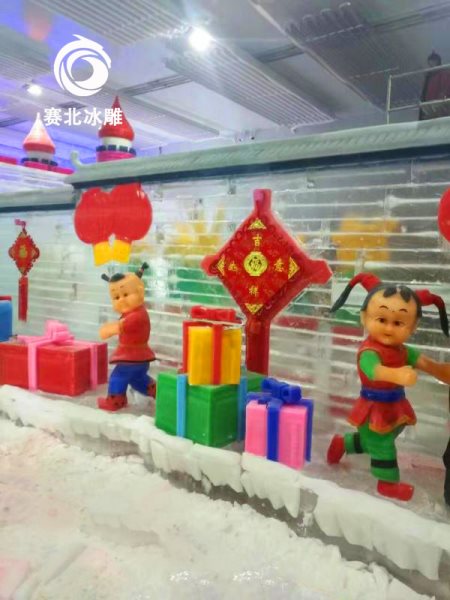 冰雕制作廠家 冰雕制作廠家