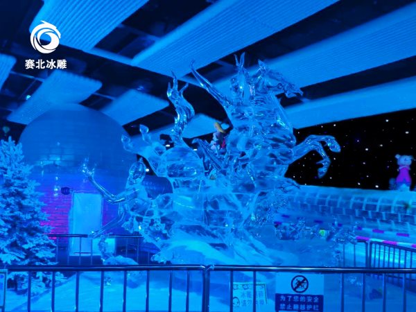 黑龍江的冰雕景點 黑龍江的冰雕景點