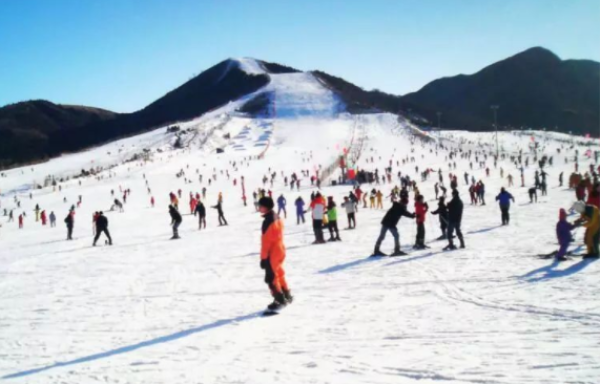 2019年北京雪場開放時間 2019年北京雪場開放時間