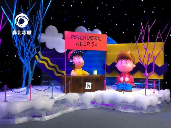 哈爾濱冰雕圖片