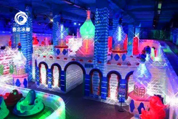 冰雪王國主題樂園 冰雪王國主題樂園