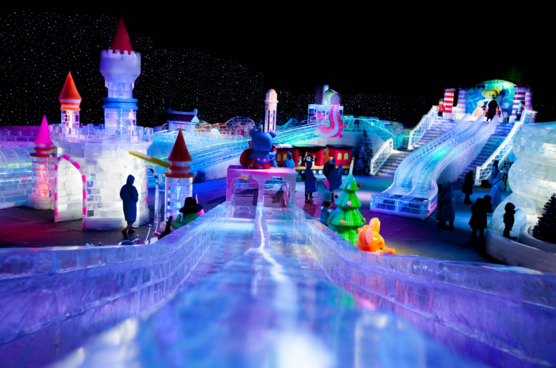 時代天街冰雪世界