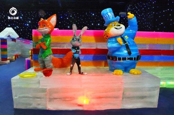 冰雕價(jià)格 冰雕價(jià)格