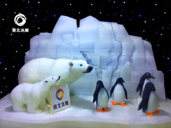 冰雕展覽公司 冰雕展覽公司