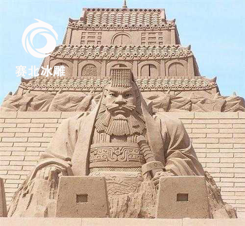 沙雕制作 沙雕制作