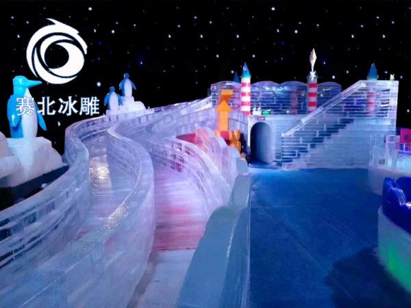 哈爾濱冰雕圖片 哈爾濱冰雕圖片